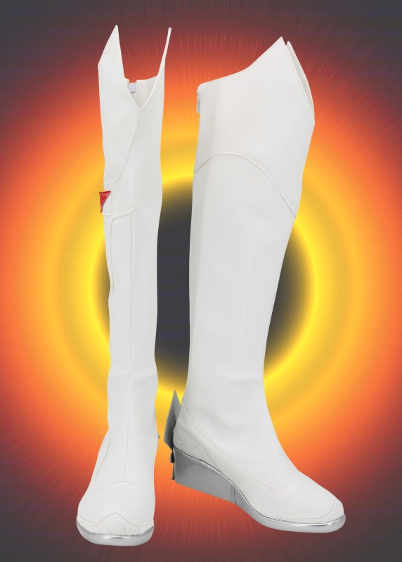 Final Fantasy XIV Alisaie Leveilleur Shoes Cosplay Women Boots FF 14 Unibuy