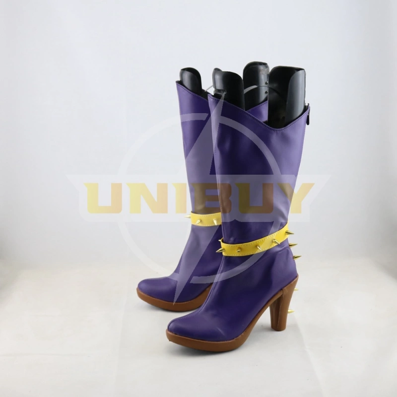 My Little Pony Adagio Dazzle Shoes Cosplay Women Boots Unibuy