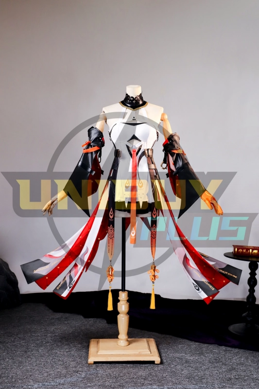 Wuthering Waves Changli Costume Cosplay Suit Unibuyplus
