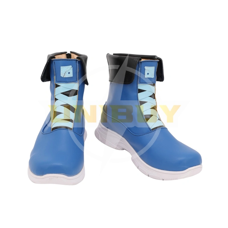 Extraordinary Ones EO Silvio Shoes Cosplay Men Boots Unibuy