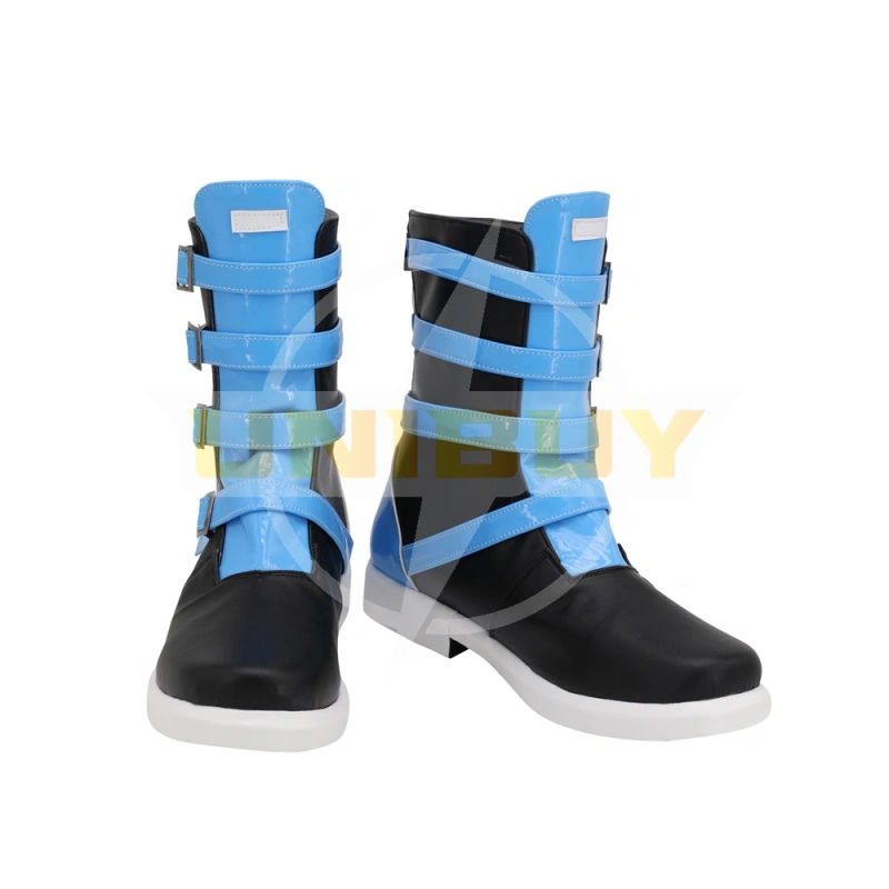 Twisted Wonderland Idia Shroud Shoes Cosplay Men Boots Unibuy