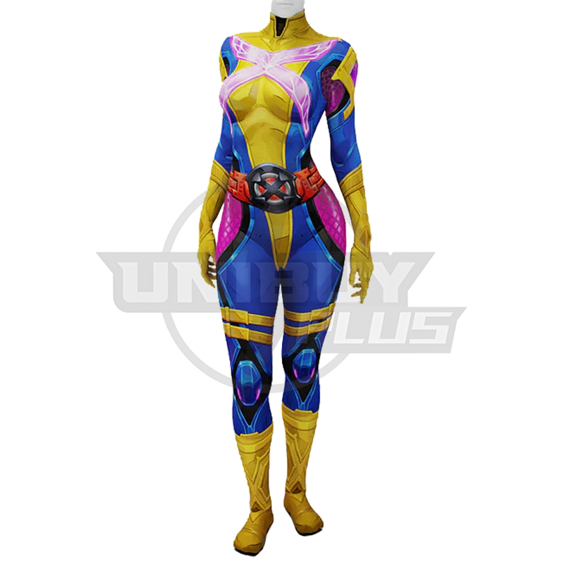 Marvel Rivals 2 Storming Ignition Storm Costume Cosplay Suit Bodysuit For Kids Adult Unibuyplus
