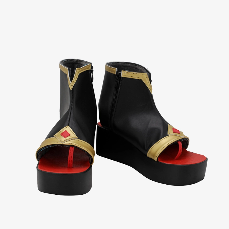 Pholia Shoes Cosplay Granblue Fantasy Women Boots Unibuy