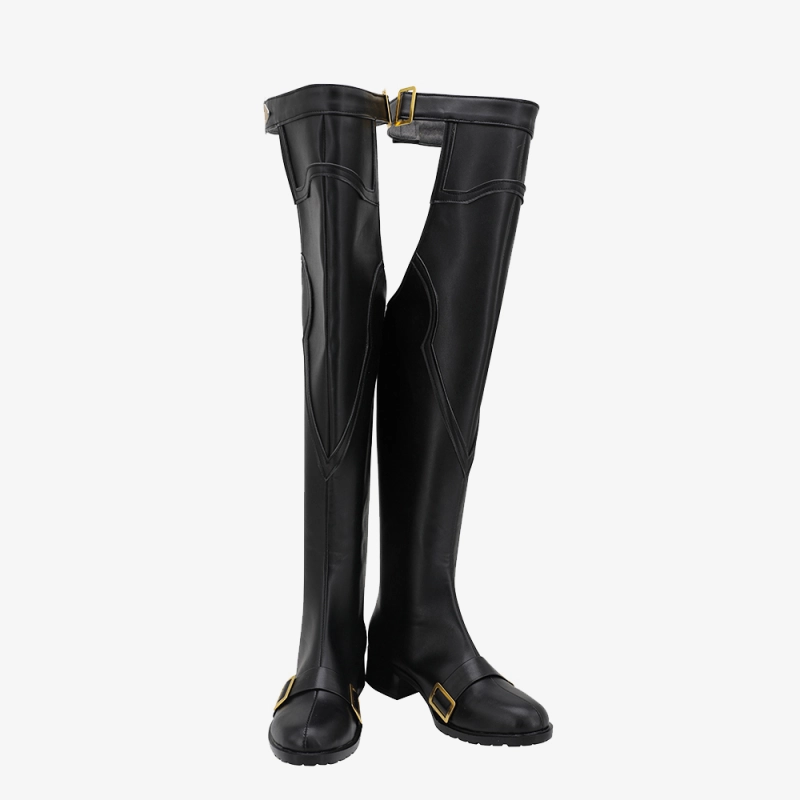 Granblue Fantasy GBF Shoes Cosplay Men Boots Unibuy