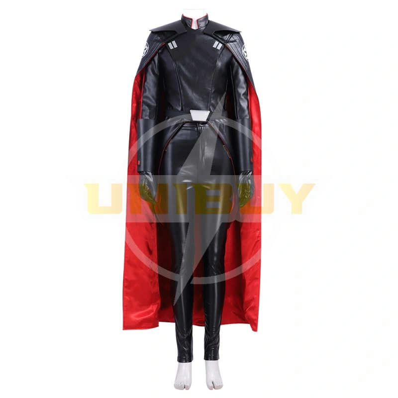Star Wars Jedi Fallen Order The Second Sister Costume Cosplay Suit For Women Unibuy