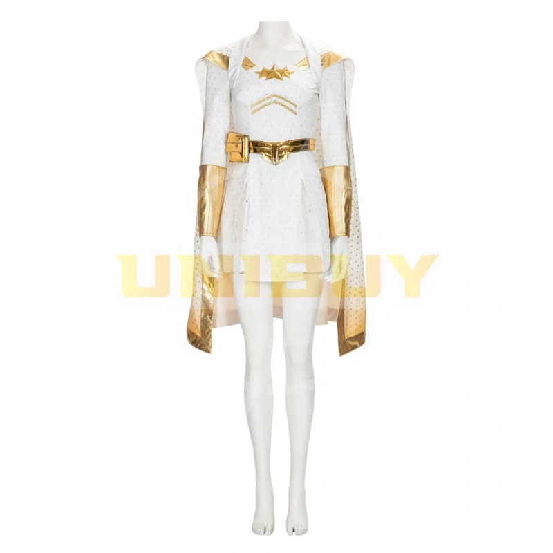 Starlight Costume Cosplay Suit Annie January The Boys Ver 1