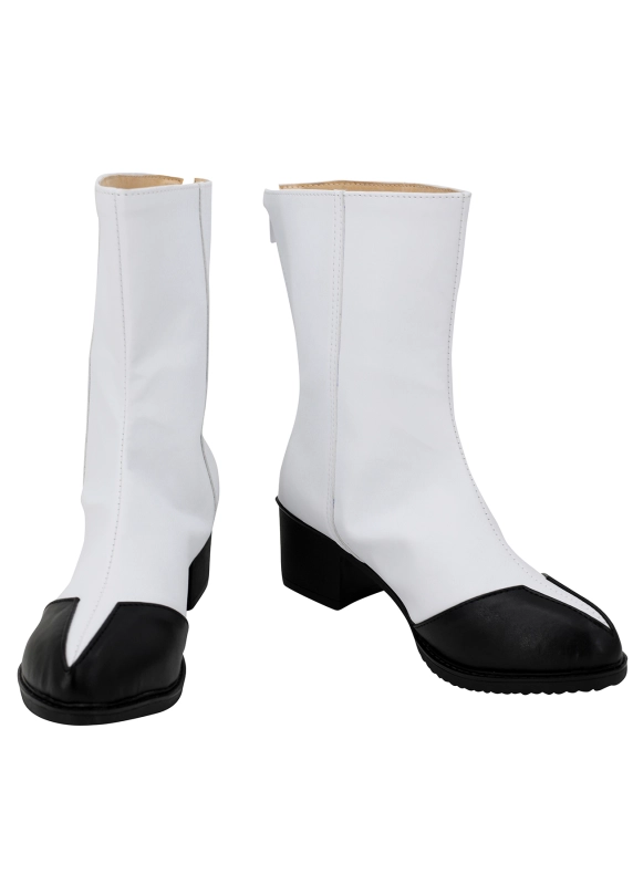 MOBILE SUIT GUNDAM SEED DESTINY Neo Roanoke Cosplay Shoes Men Boots Unibuyplus
