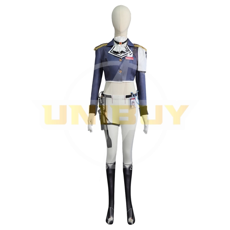 Nikke Goddess of Victory Marciana Costume Cosplay Suit Unibuyplus