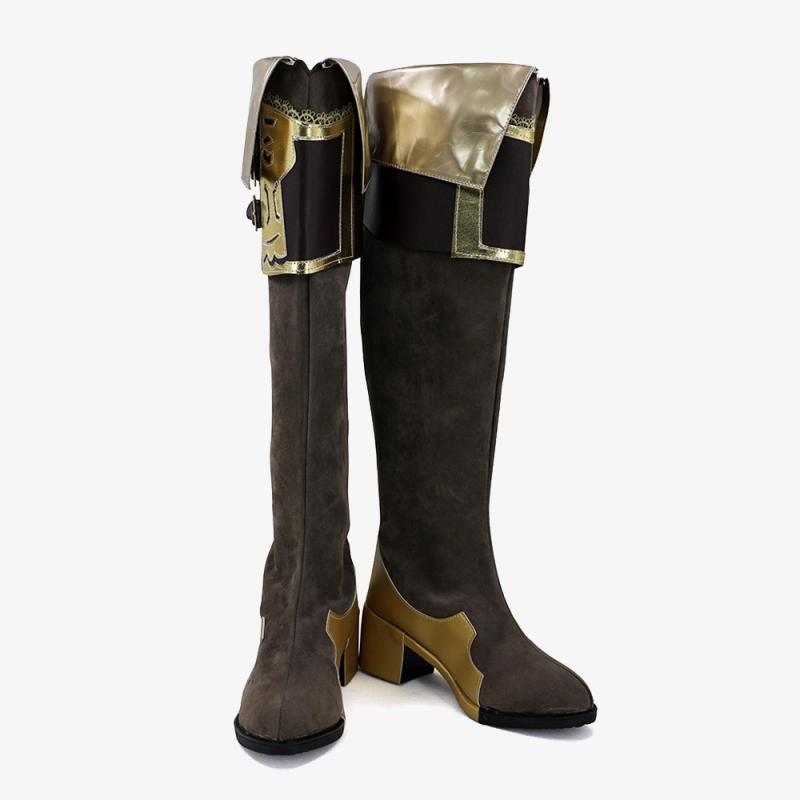SINoAlice Breaker Hansel Shoes Cosplay Women Boots Unibuy