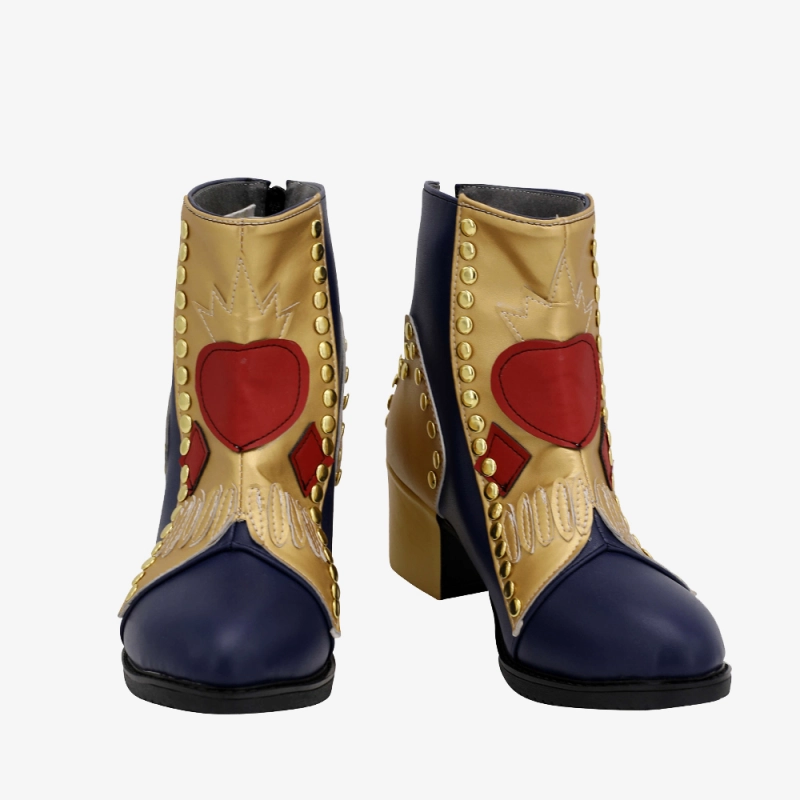 Descendants 3 Evie Shoes Cosplay Women Boots Unibuy