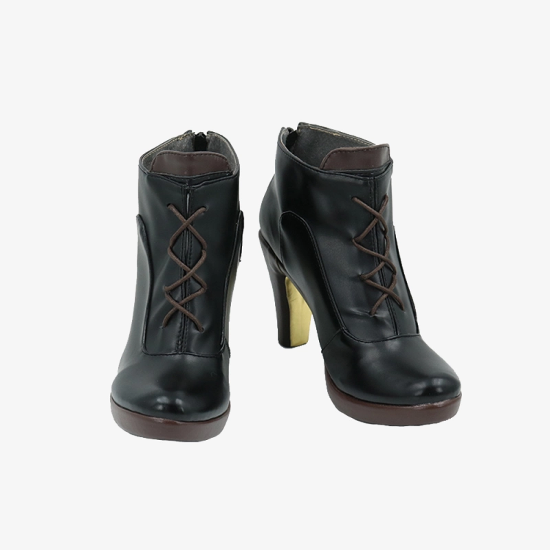 Ike Eveland Shoes Cosplay Men Boots NIJISANJI VTuber Ver.3 Unibuy