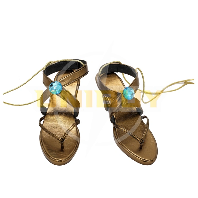 Hololive Vtuber Gawr Gura Shoes Cosplay Women Boots Unibuy