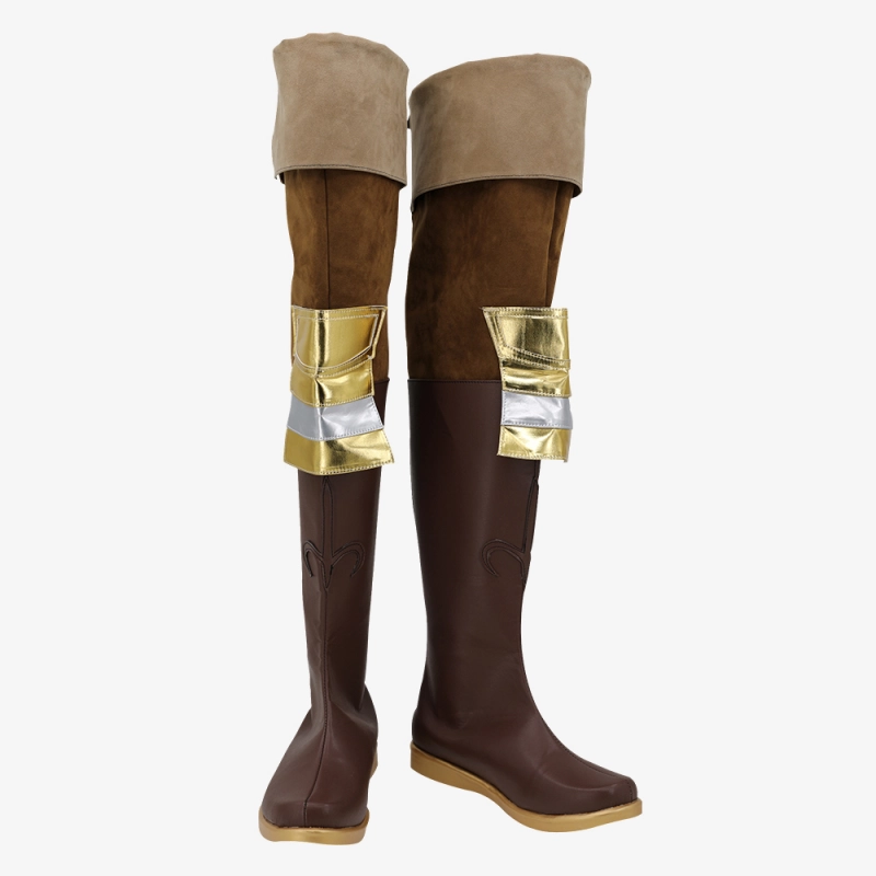 Dissidia Final Fantasy Ramza Beoulve Shoes Cosplay Men Boots Unibuy