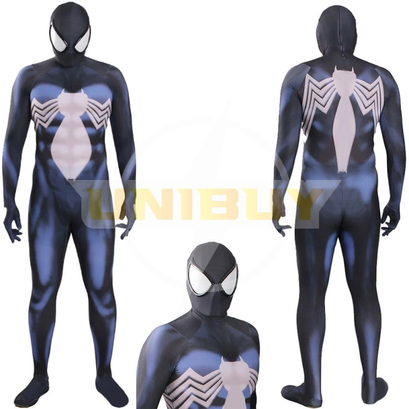 Venom Symbiote Spider-Man Costume Cosplay Suit Unibuyplus