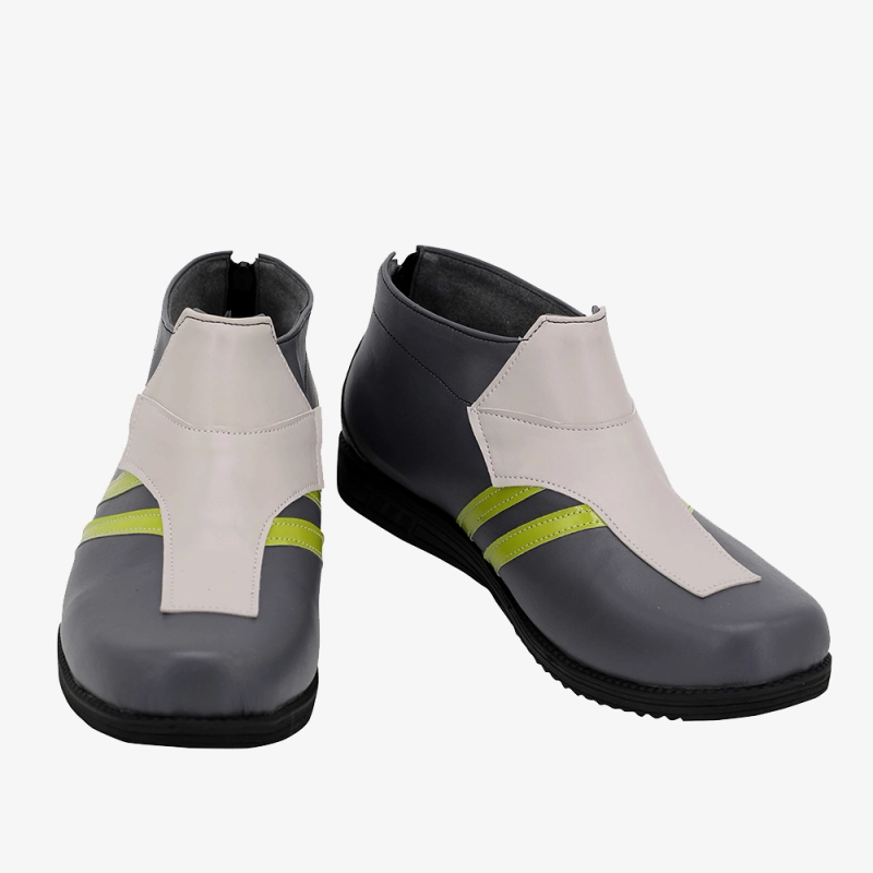 OW Overwatch Genji Shoes Cosplay Men Boots Unibuy