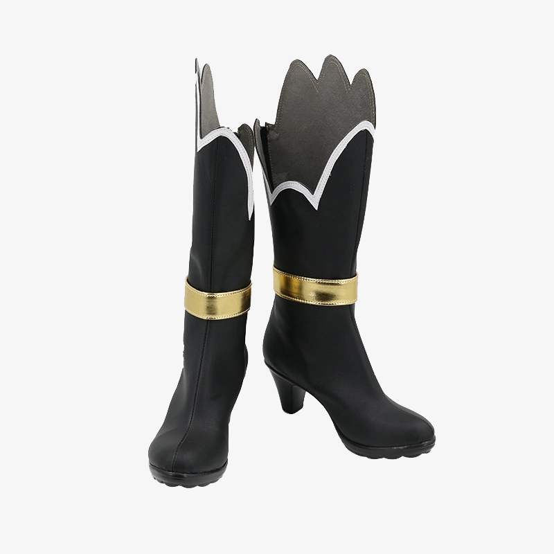 Sleepy Princess in the Demon Castle Sakkyun Shoes Cosplay Cubey Women Boots Unibuy