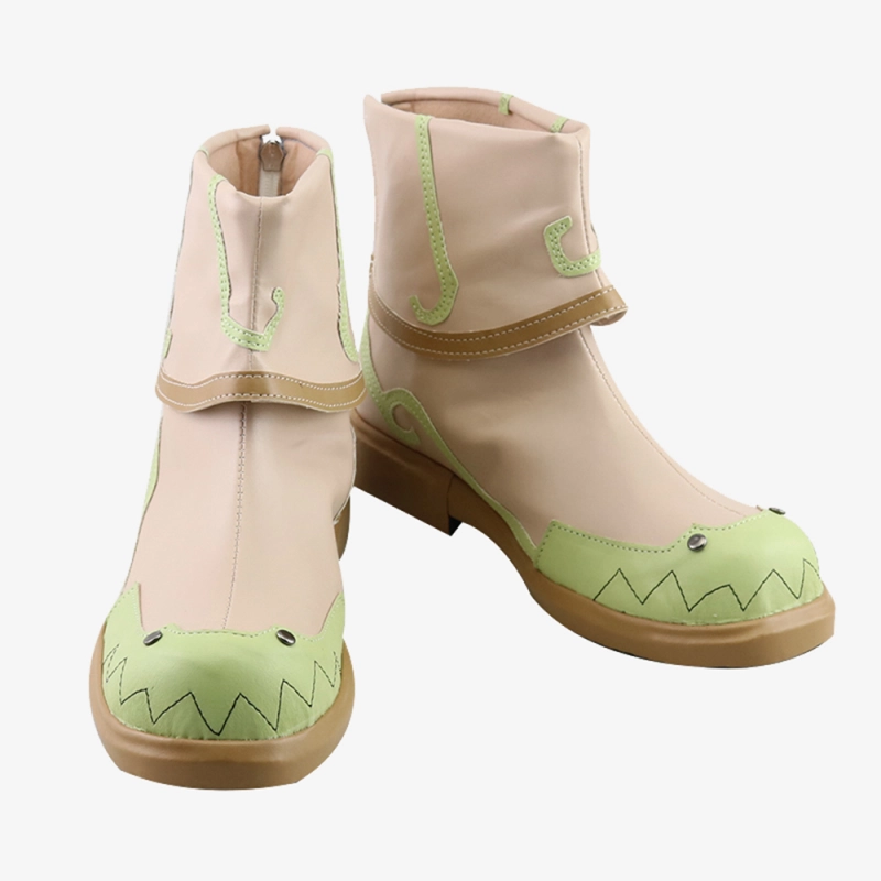 Cannon Busters Philly the Kid Shoes Cosplay Men Boots Unibuy