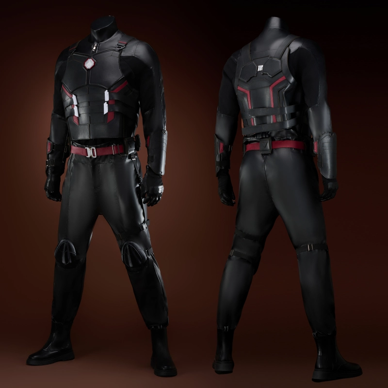 Blade Costume Cosplay Suit Deadpool 3 Unibuyplus