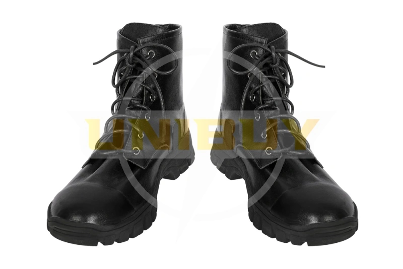 Captain America U.S. Agent Cosplay Shoes Men Boots John Walker The Falcon and the Winter Soldier Ver 1 Unibuy