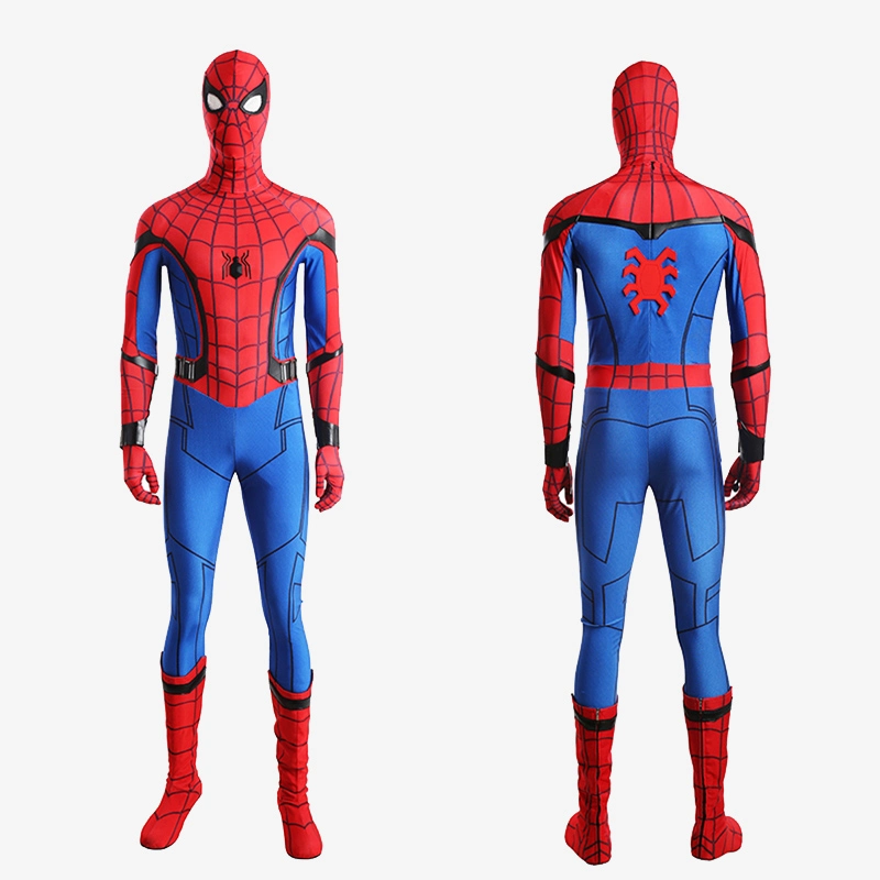 Spiderman Homecoming Cosplay Costume Suit