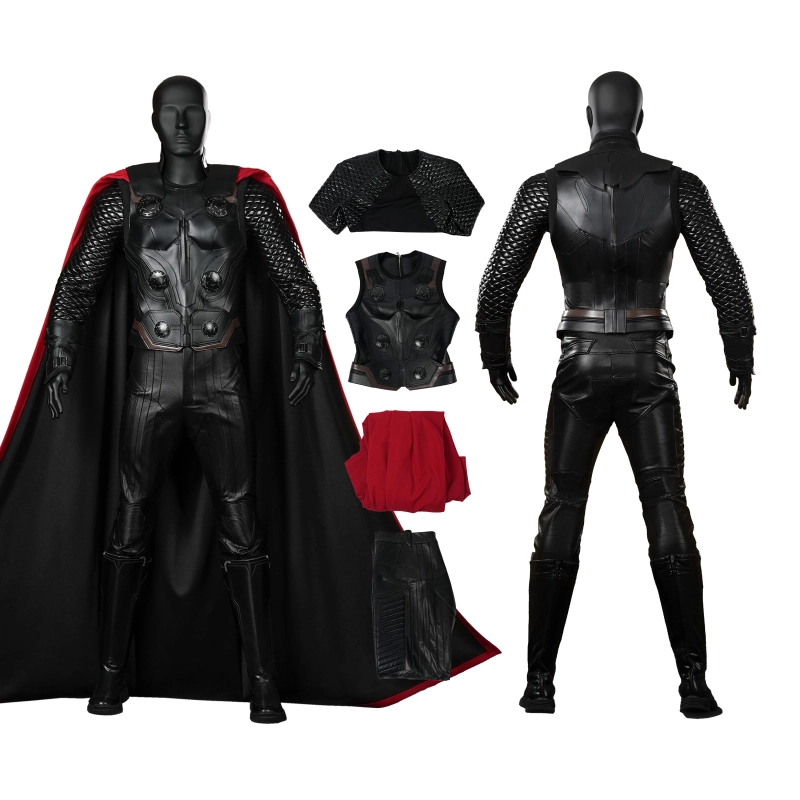 Thor: Ragnarok Costume Cosplay Suit Unibuyplus