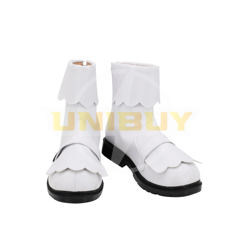 Pokemon Sword & Shield Allister Shoes Cosplay Men Boots Unibuy