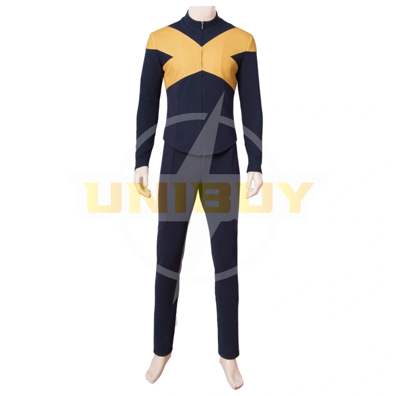 X-Men Dark Phoenix Cyclops Costume Cosplay Suit Ver 1 Unibuy
