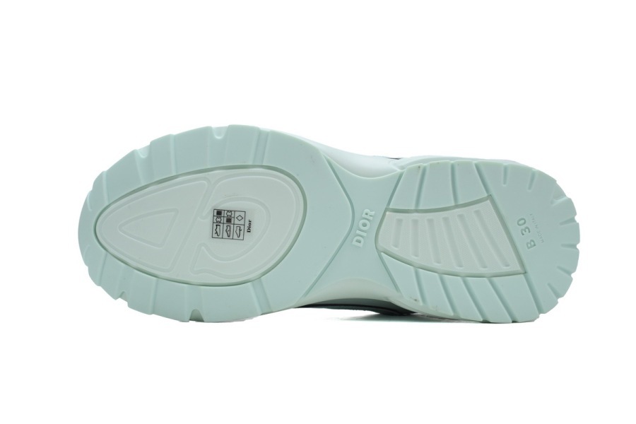 Dior B30 x Stone Island Sneaker Light Blue