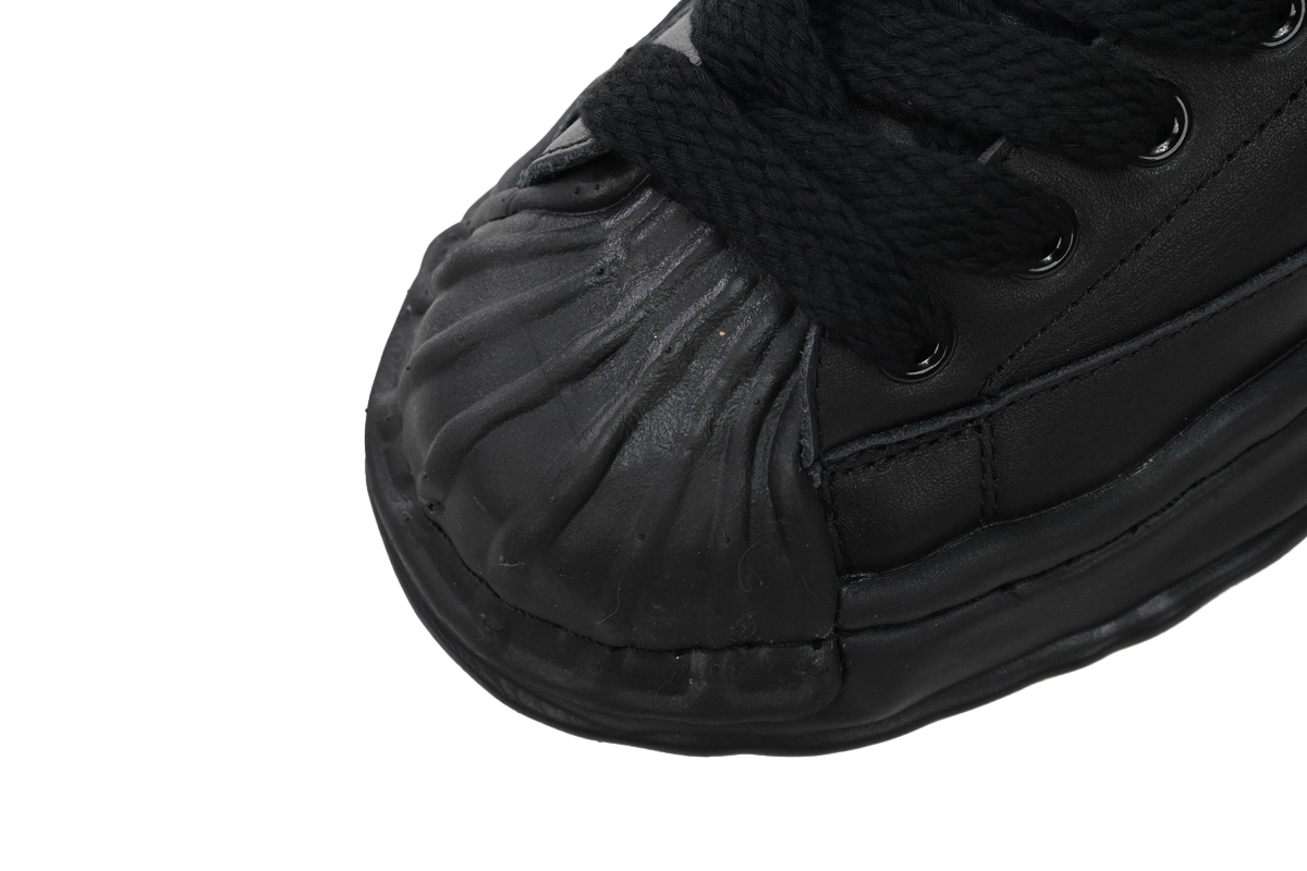 Maison MIHARA YASUHIRO All Black Golden NO.751