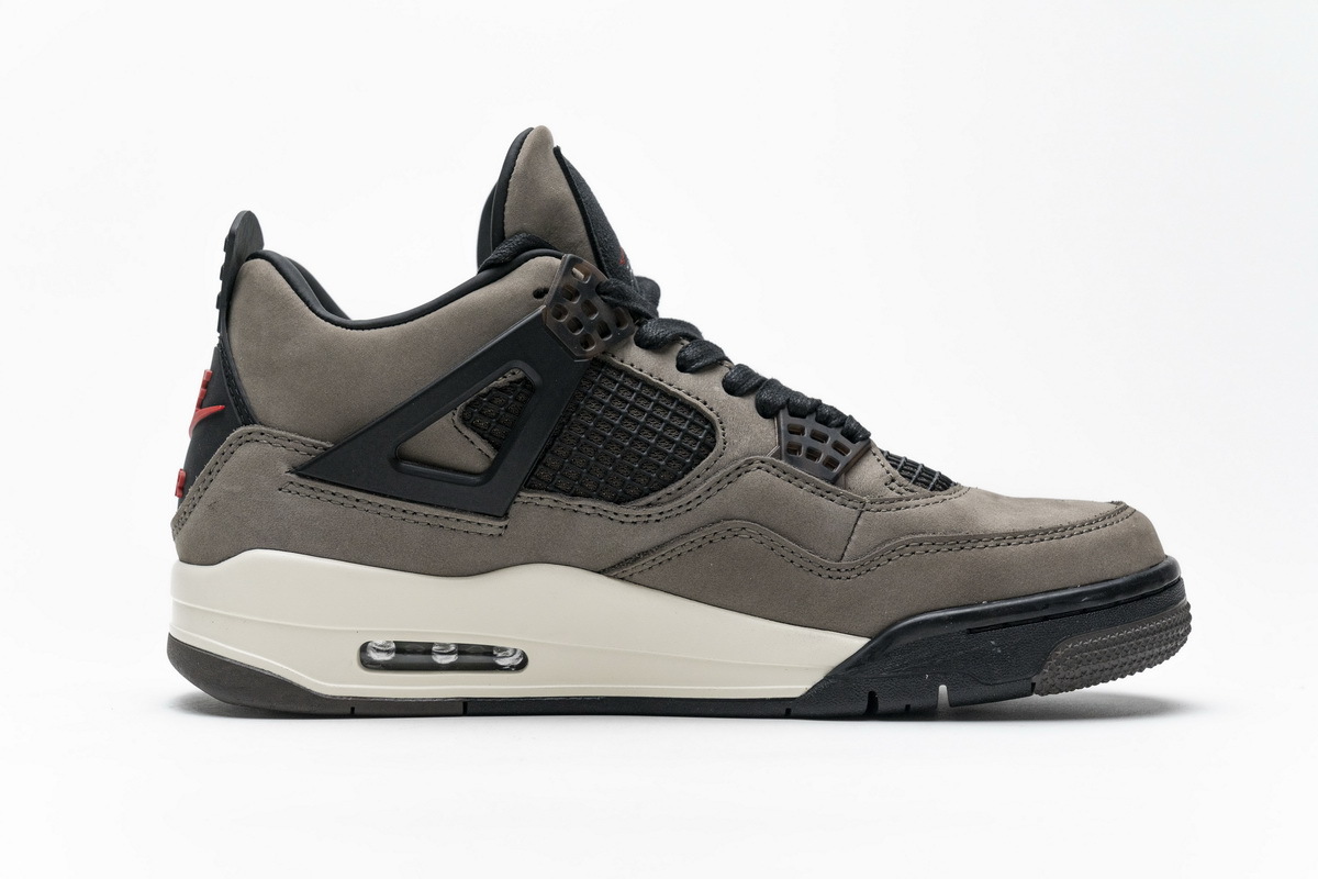Travis Scott x Air Jordan 4 Retro Brown AJ4-882335 - ogsneaker