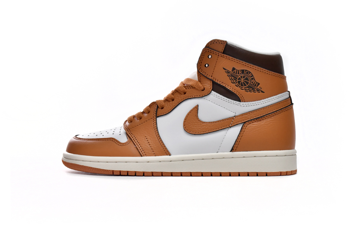 Jordan 1 Retro High OG Starfish DO9369-101