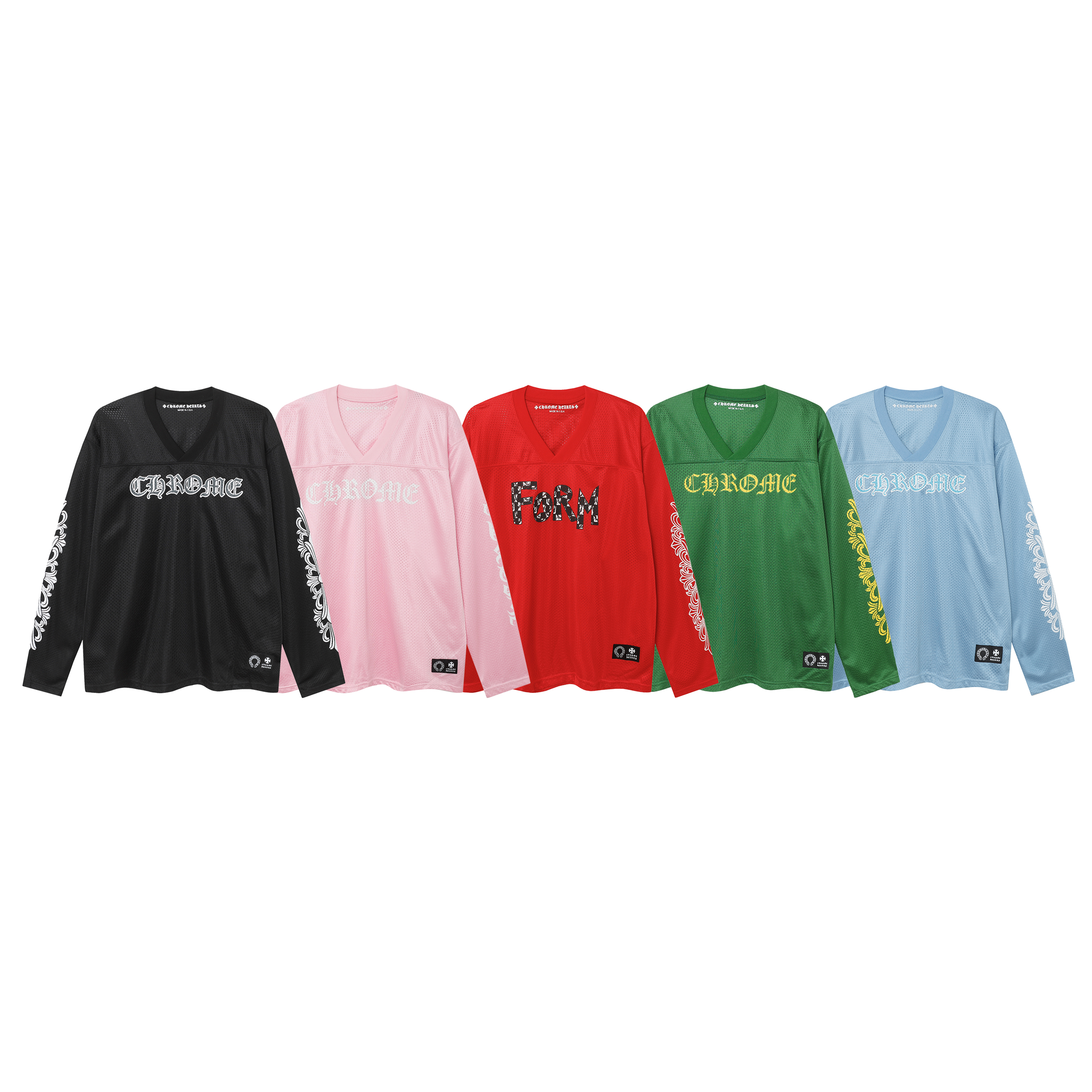 Hockey Long Sleeve Jersey