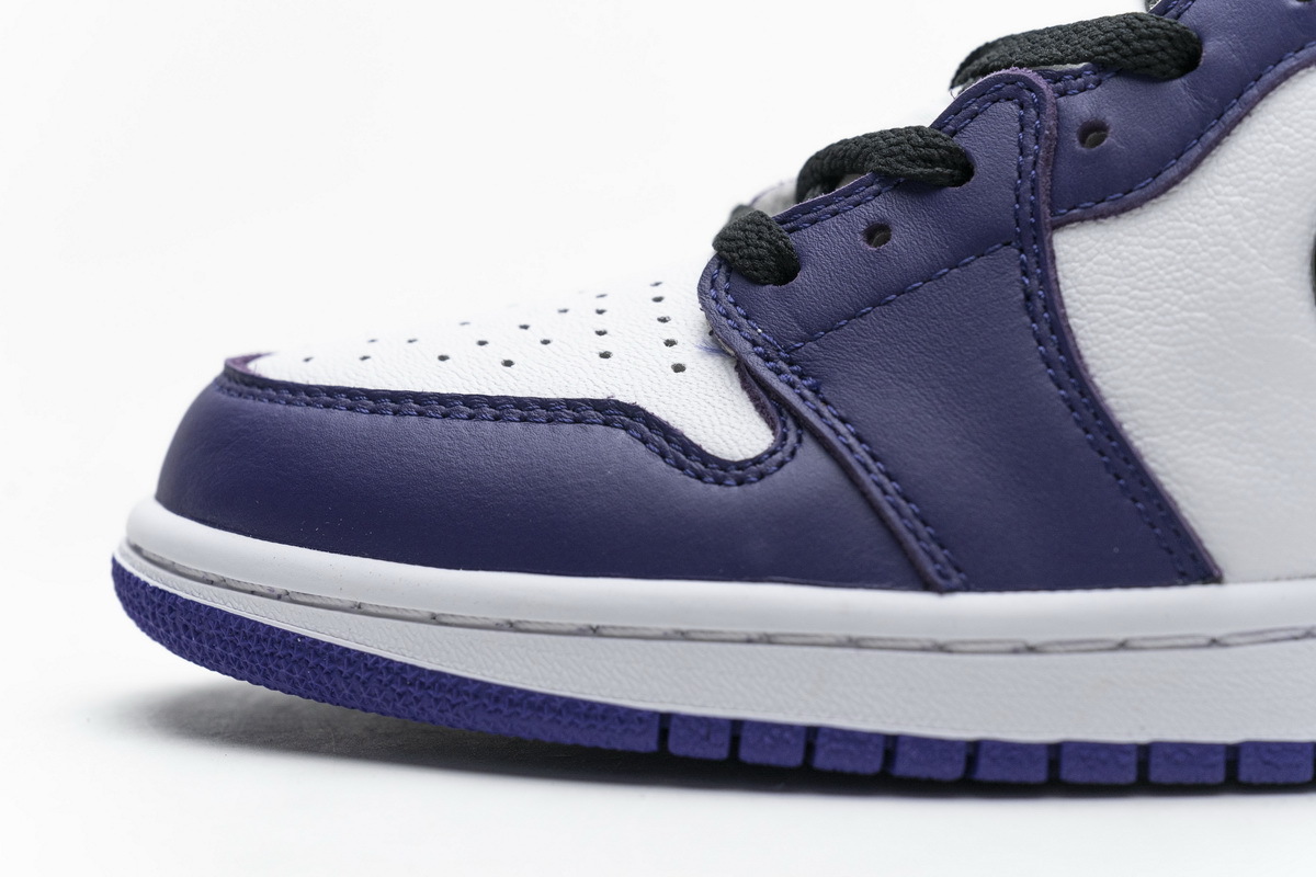 Air Jordan 1 High OG Court Purple 555088-500