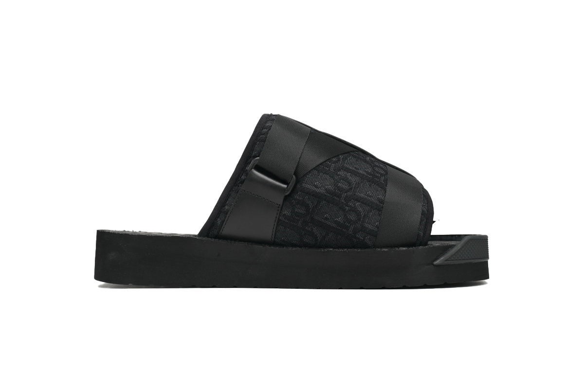 Dior Alpha Oblique All Black 3SA081YYV_H060