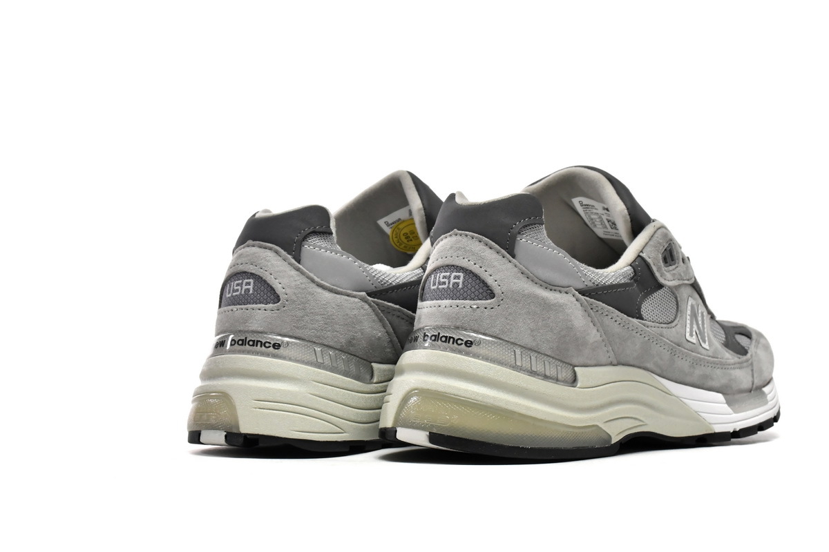New Balance 992 Grey M992GR