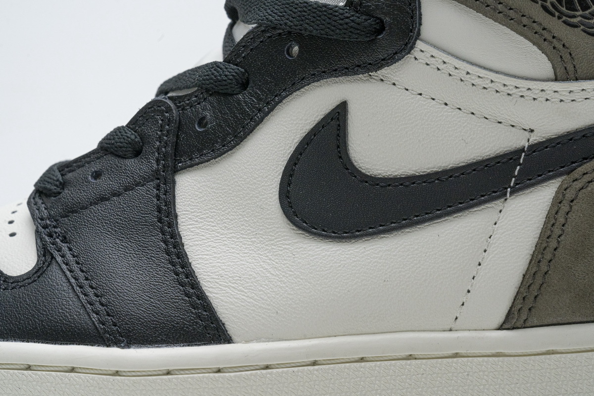 Jordan 1 Retro High Dark Mocha 555088-105