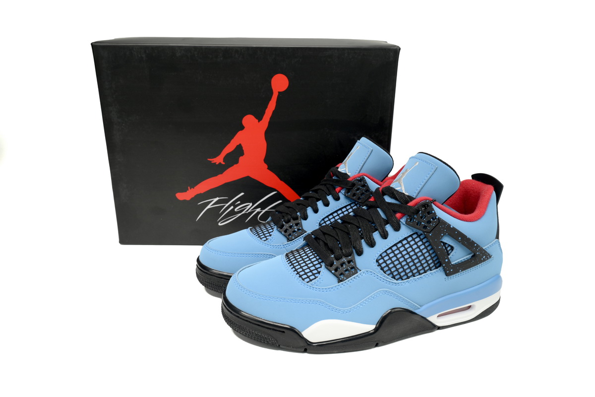 Air Jordan 4 Retro Houston Oilers 308497-406