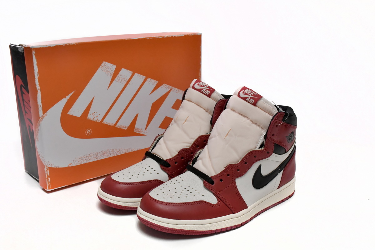 Air Jordan 1 High Chicago Reimagined DZ5485-612
