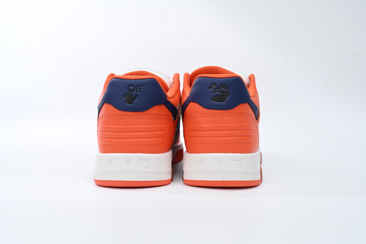 Off-White Out of Office Orange OIMA18 9F21LEA00 22045