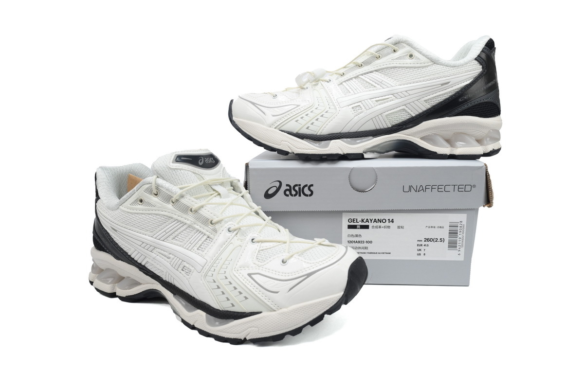 ASICS Gel-Kayano 14 Unaffected Infinite Wonders Pack White 1201A922-100