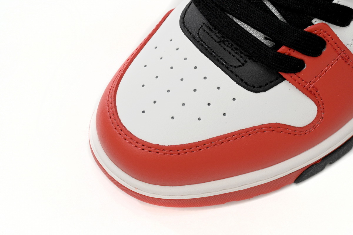 OFF-WHITE Out Of Office White Red And Black OMIA189 C99LEA00 12510