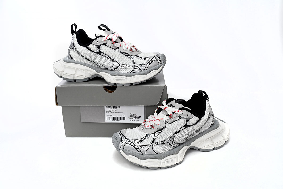 Balenciaga Grey 734733 W2RB5 2801 - ogsneaker