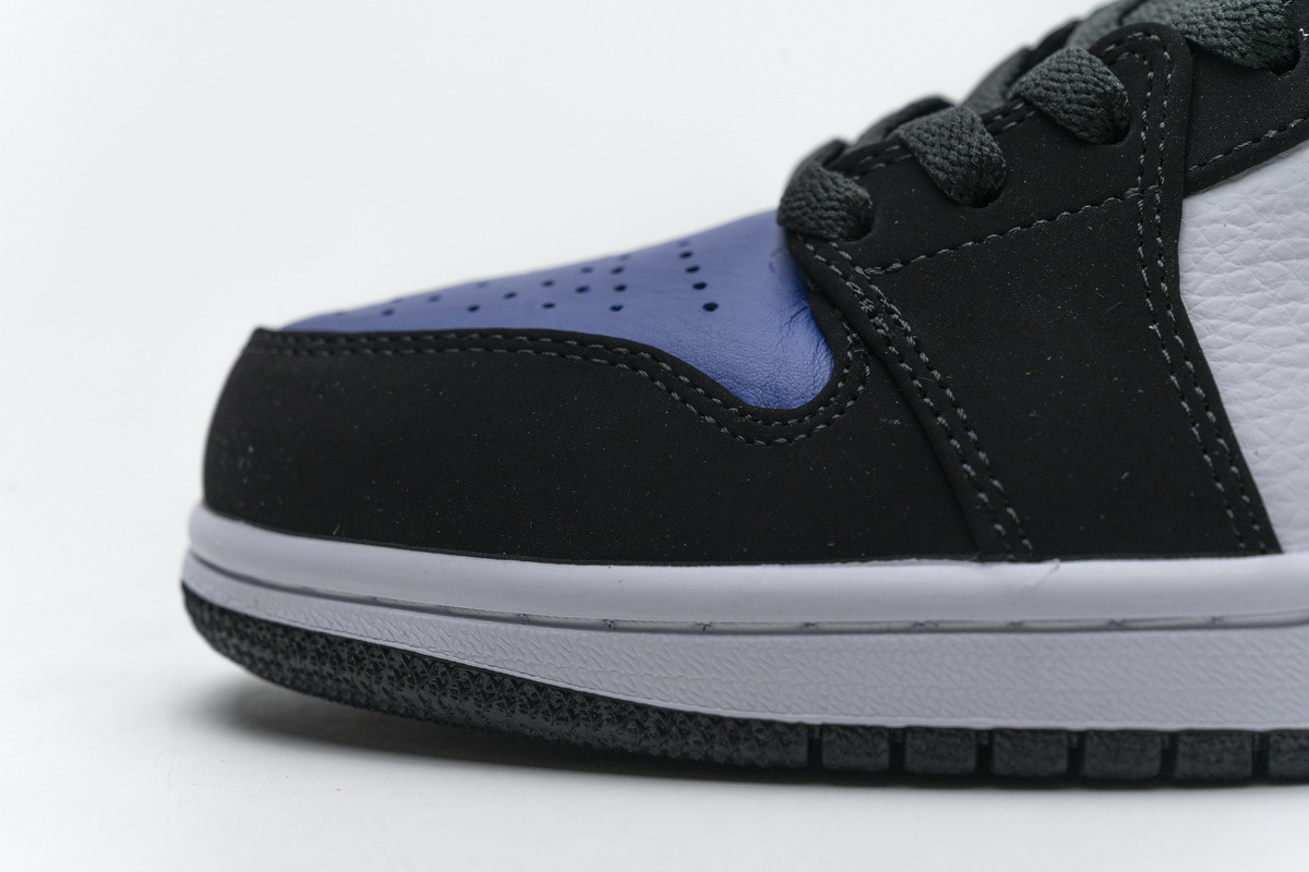 Jordan 1 Low Lakers Top 3 CJ9216-051