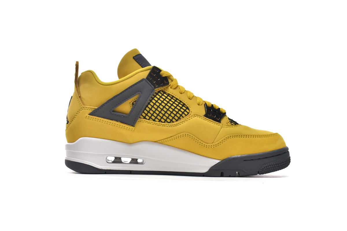 Air Jordan 4 Retro Lightning CT8527-700