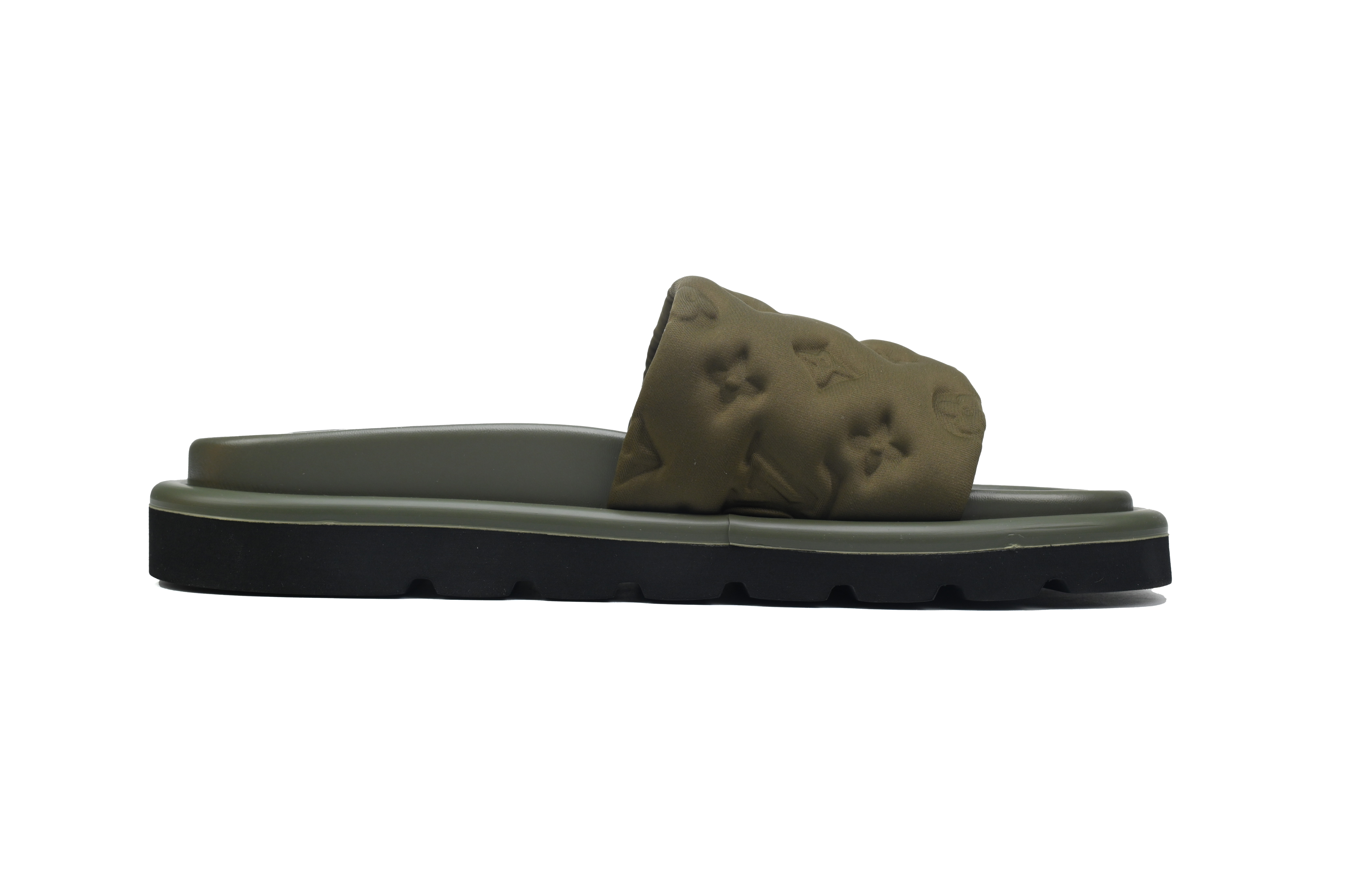 Louis Vuitton Pool Pillow Flat Comfort Mules 1AA1E7