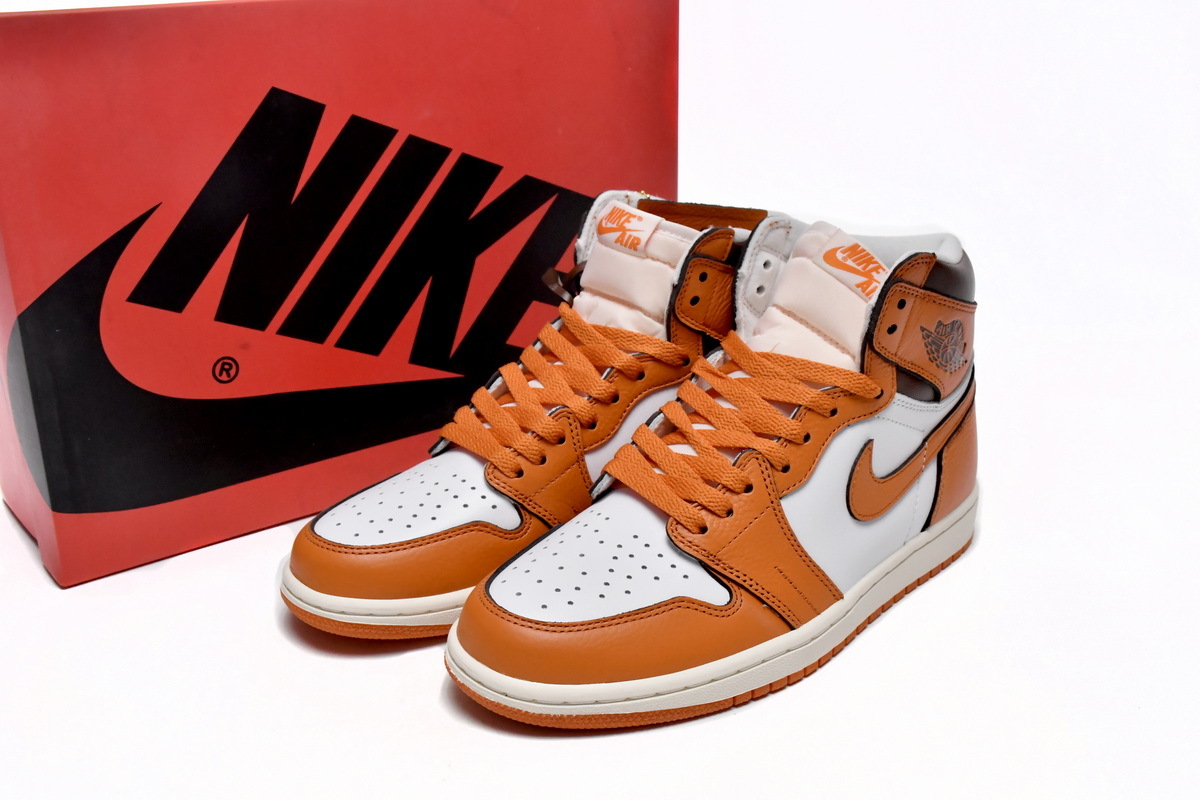 Jordan 1 Retro High OG Starfish DO9369-101