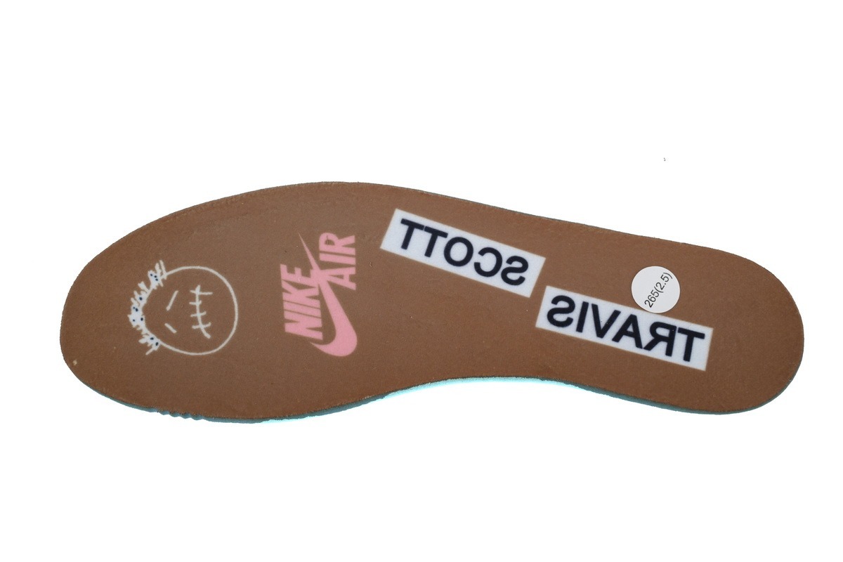 Travis Scott x Air Jordan 1 Low OG Sail Shy Pink DM7866-106