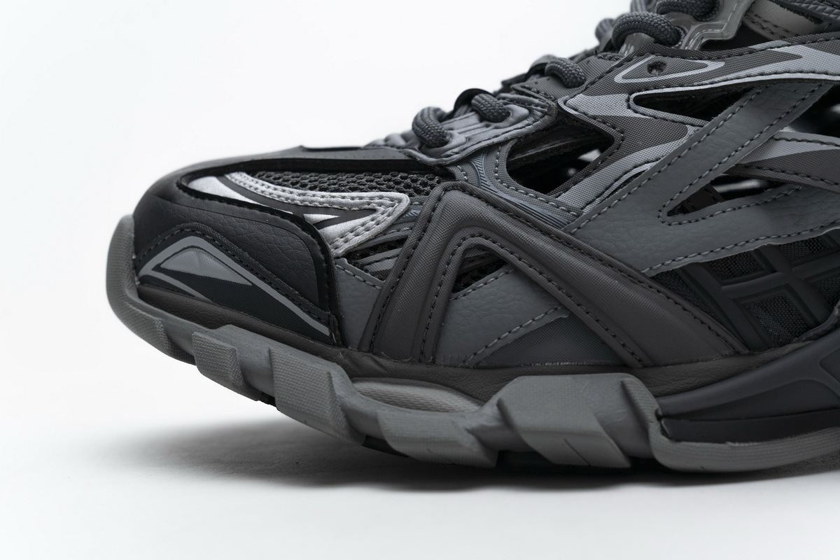 Balenciaga Track 2 Sneaker Medium Grey 570391 W2GN3 1285 - ogsneaker