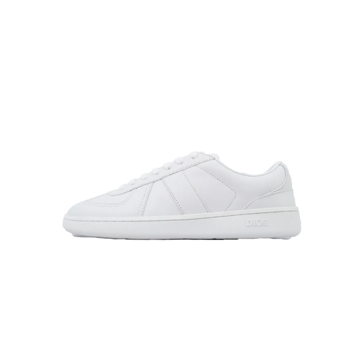 Dior B01 Matchpoint Sneaker White Smooth Calfskin