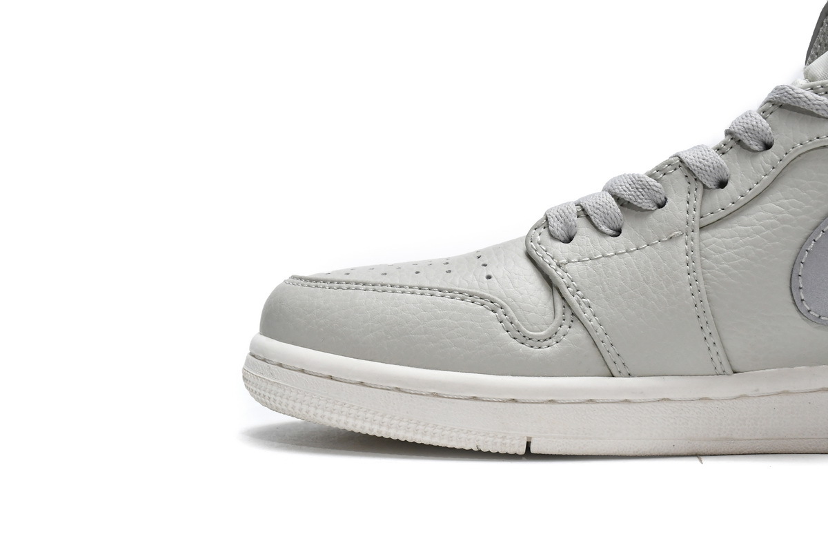 Air Jordan 1 Mid SE Light Bone 852542-003